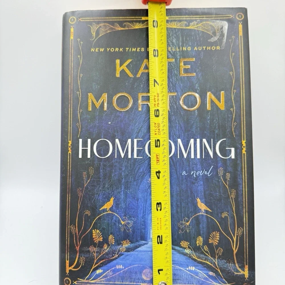Homecoming‎ : A Novel by Kate Morton (2023, Hardcover)
